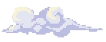 pixel cloud